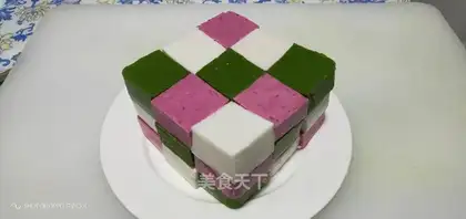 Three-coloured thaws