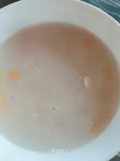 Potato oatmeal