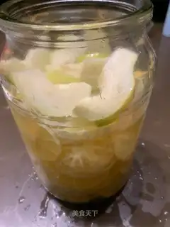 Lemon yeast