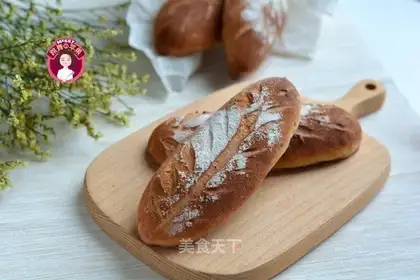 Rice bread