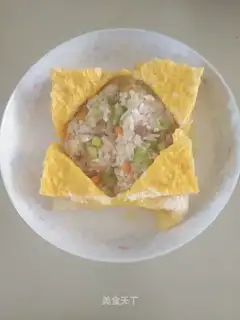 Egg bun