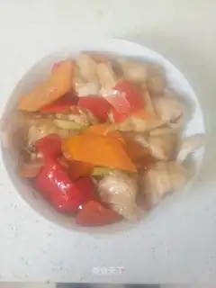 Scramble fish