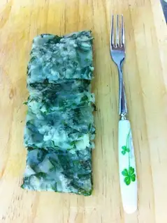 turnip cake