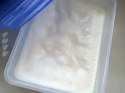 skilfully refined lard