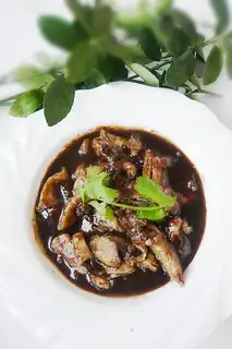 Sweet and sour oolong fish fillet