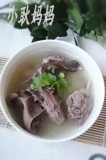 Angelica Guanyin Duck Soup