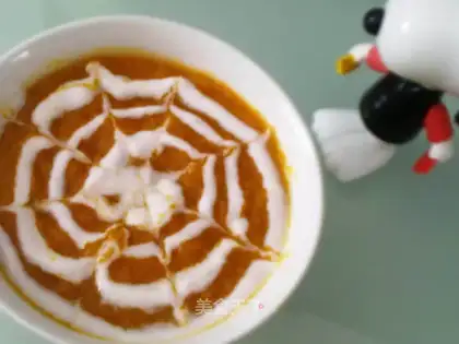 Pumpkin soup