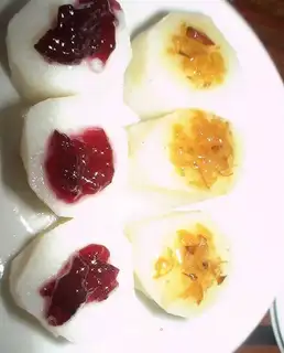 Blueberry osmanthus yam