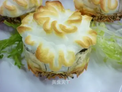 Furong crab bucket
