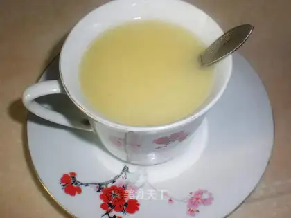 fragrant corn juice