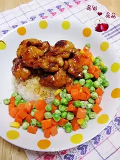 Zhao Roast Chicken Rice