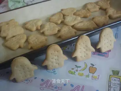 Original soda biscuits