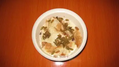 French stick pudding