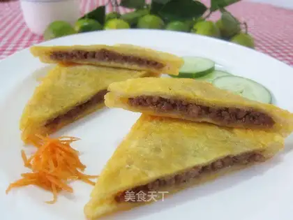 fried toast