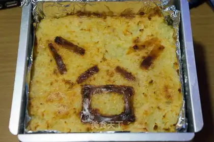 Shepherd's pie