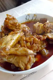 Cola chicken wings revealed