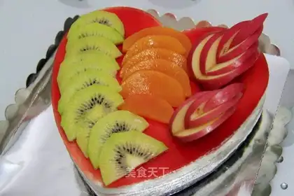 Yogurt Fruit Mousse