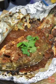 Weizeng grilled fish