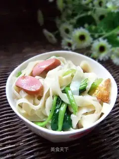 egg noodles