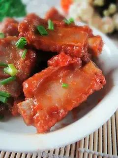 Tomato ribs