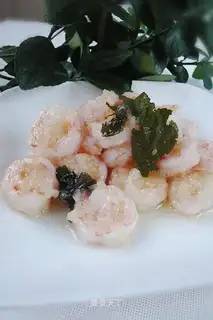 Guanyin shrimp