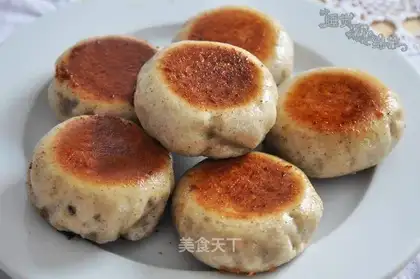 Steamed beef buns with vermicelli