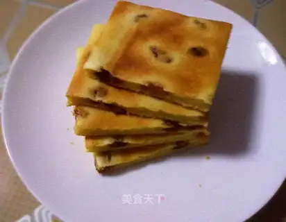 raisin cookies