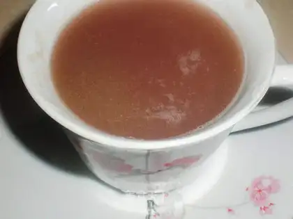grape pear juice