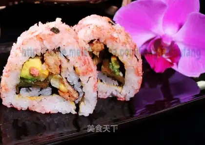 Jinsha sweet corn roll