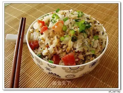 Dongguan Zhongtang Clam Pork Rice