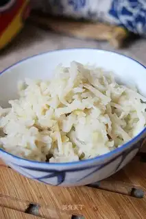 Potatoes are not rotten