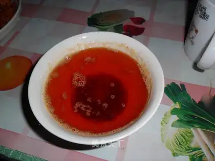homemade shrimp oil
