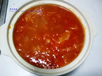 borscht is