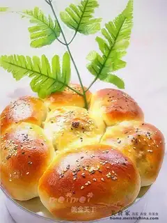 stinky bean bread