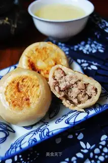 door-bone patties