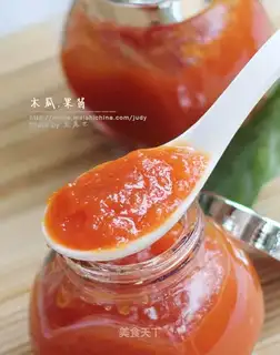 papaya jam