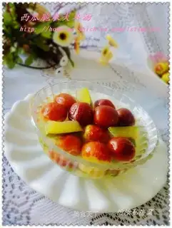 Healthy soup pot