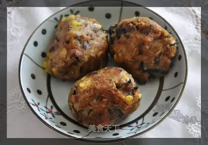 glutinous rice chicken