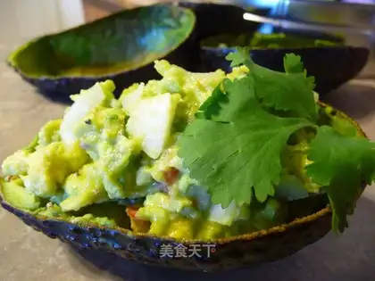 avocado salad