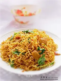 Shacha dried noodles