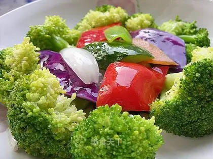 brocade broccoli