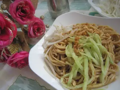 cold noodles