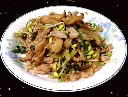 Sanxiang Shredded Pork