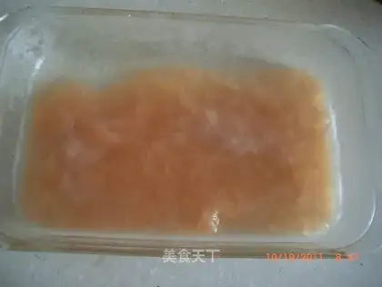 Hawthorn cake