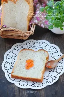 Yogurt toast