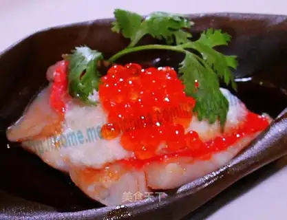 Japanese-style snow bream