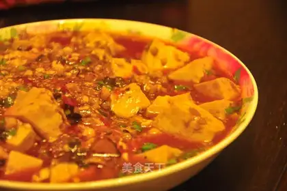 mapo tofu