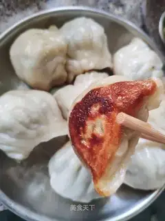 Shanghai has fried dumplings
