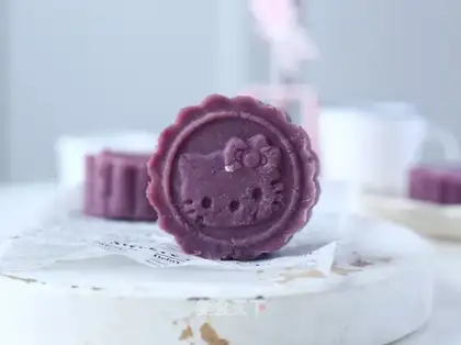 Potato ice cream