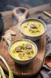 Rice congee